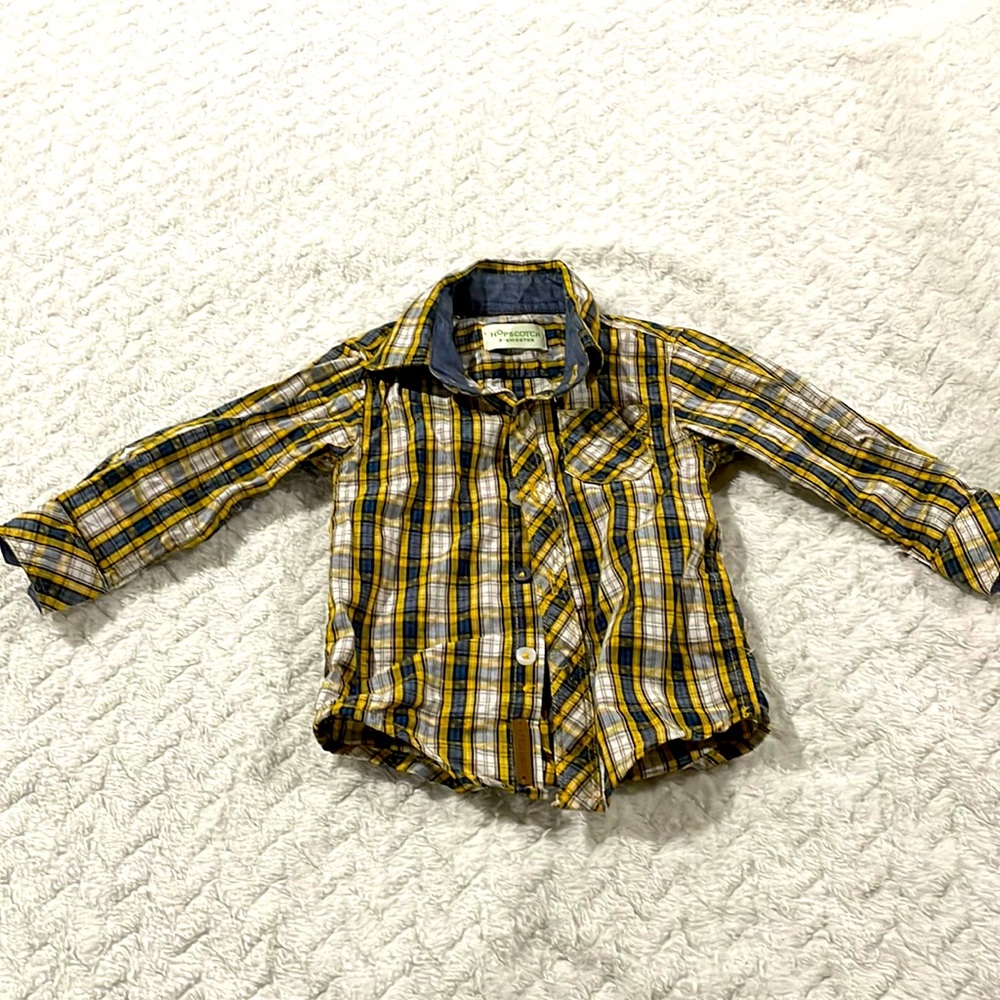 (3 for 10) kid’s wear for 3-5m
